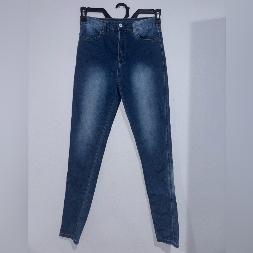 Classic Blue Women's Jeans